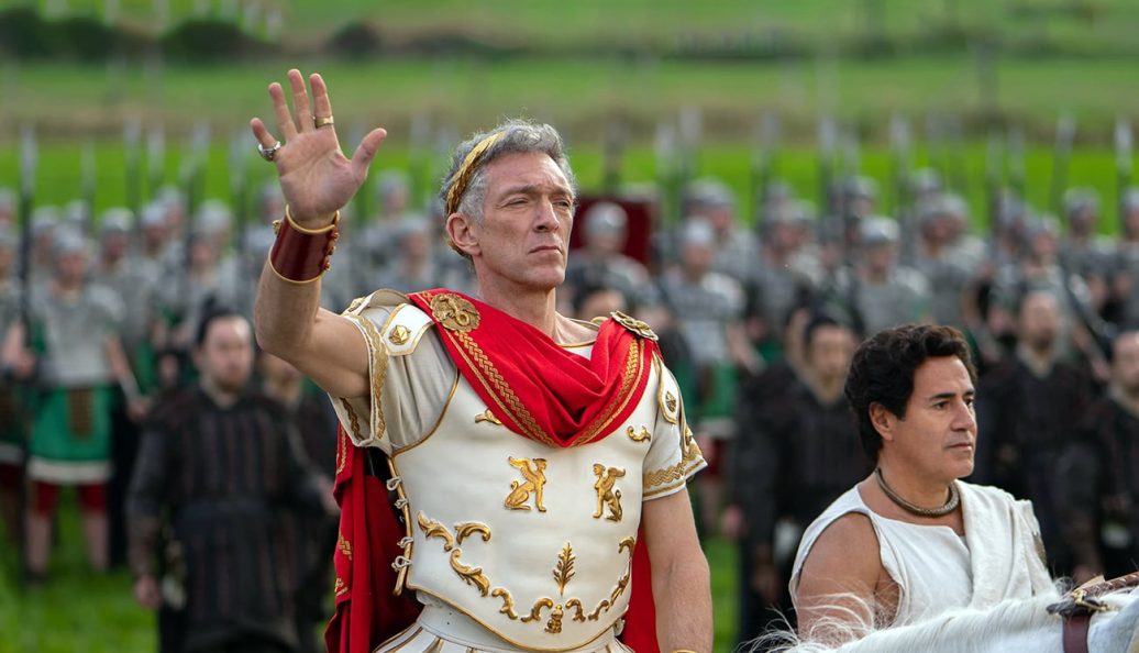 Asterix e Obelix no Reino do Meio