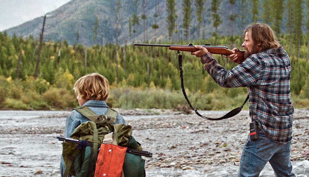 Cowboys (2020), Anna Kerrigan