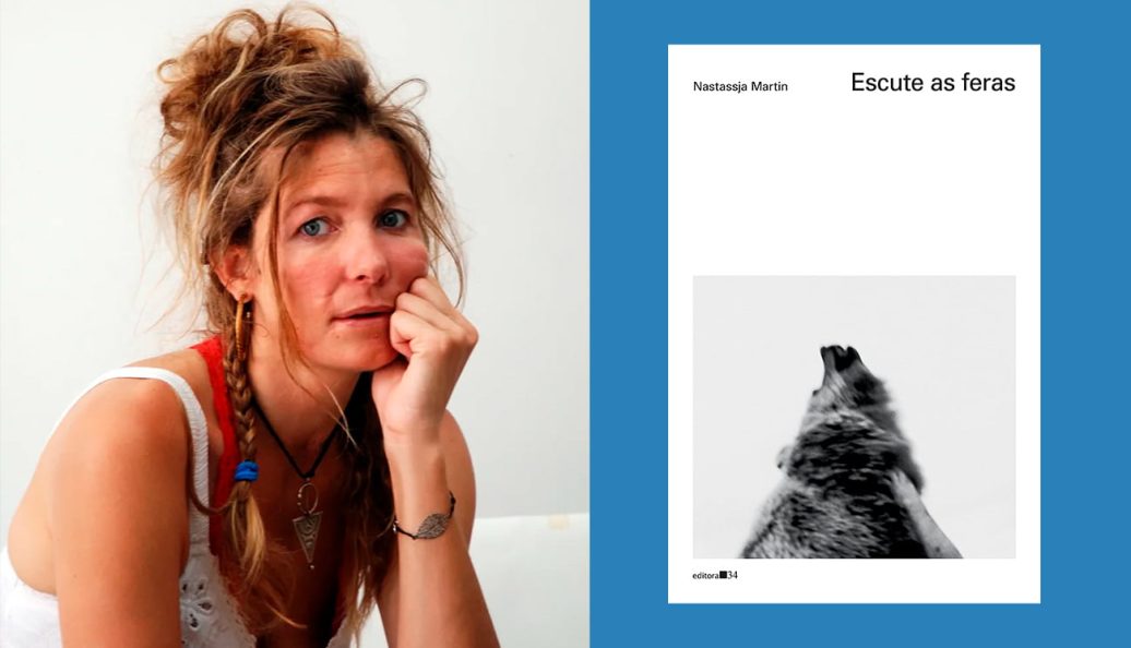 Escute as Feras, de Nastassja Martin