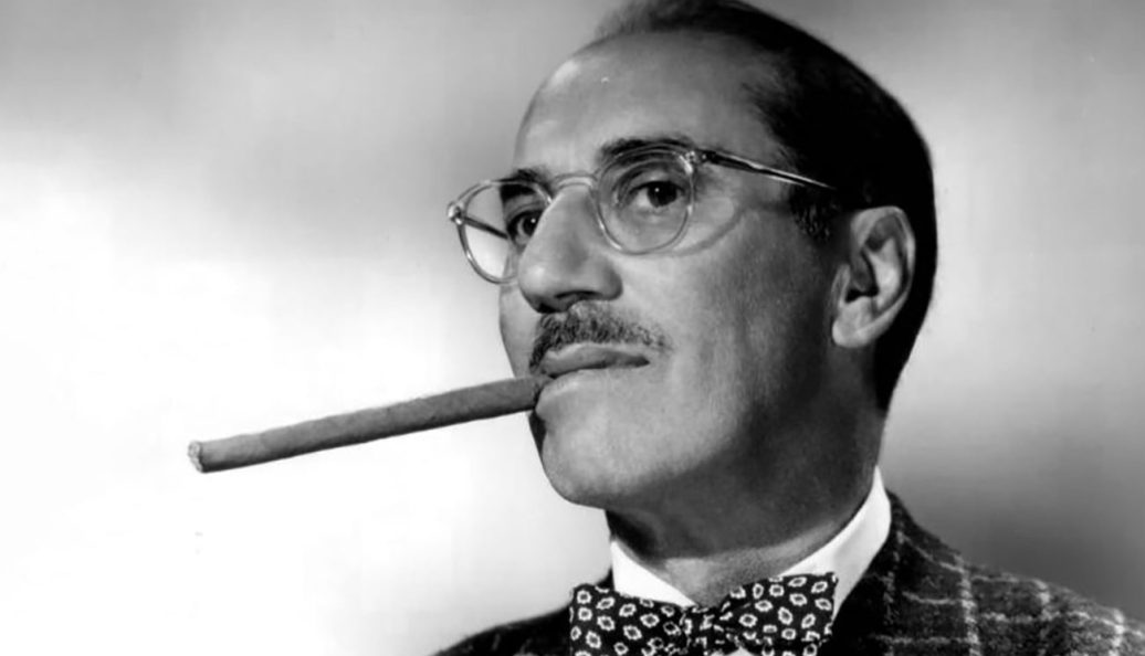 Groucho Marx
