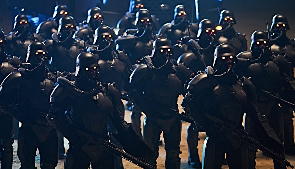 Illang: A Brigada Lobo