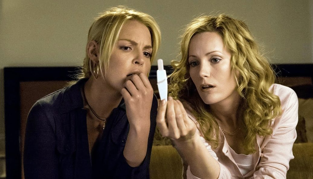 Ligeiramente Grávidos