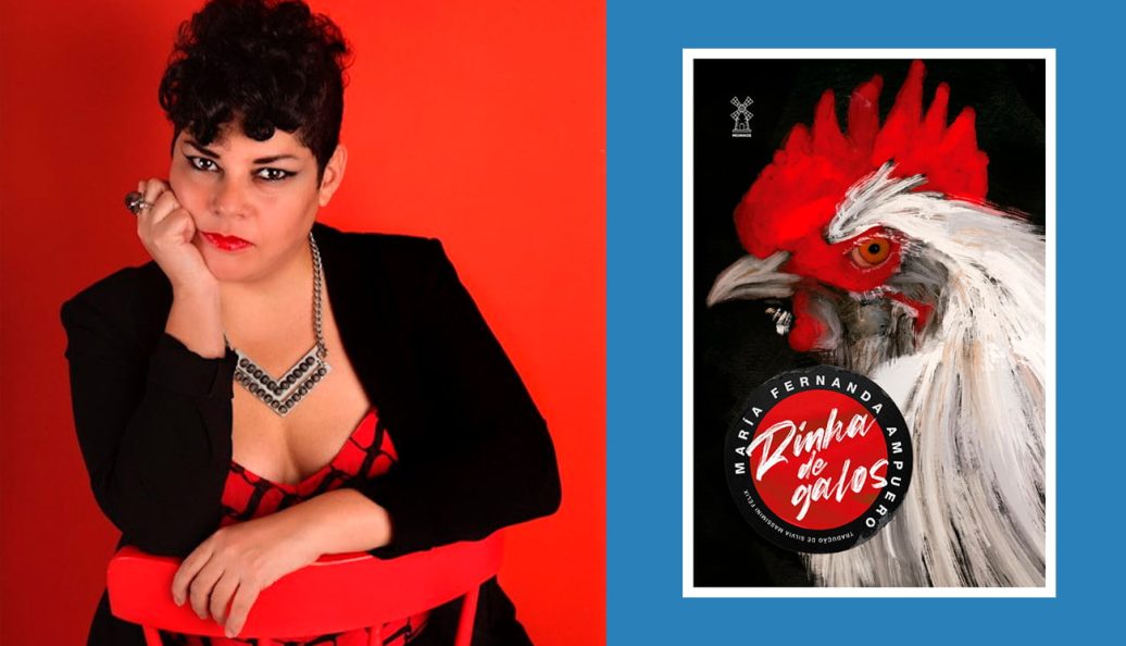 María Fernanda Ampuero