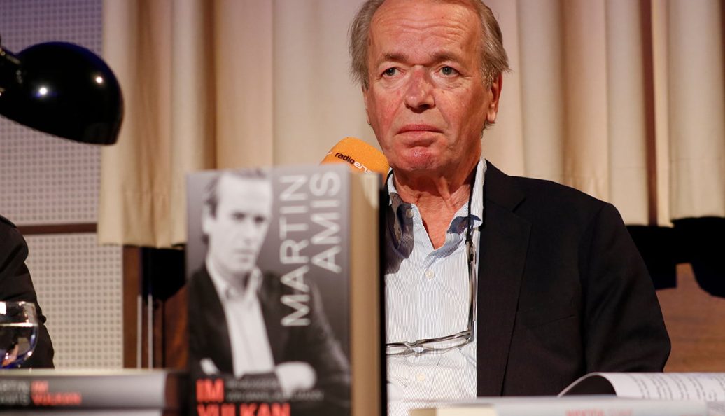 Martin Amis
