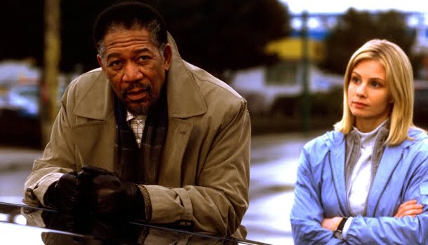 Suspense com Morgan Freeman, na Netflix, te manterá hipnotizado no sofá, sem desviar o olhar, por 104 minutos