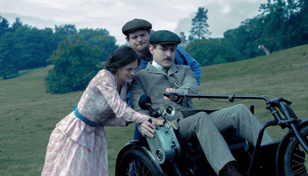 O Amante de Lady Chatterley