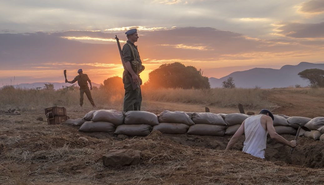 O Cerco de Jadotville