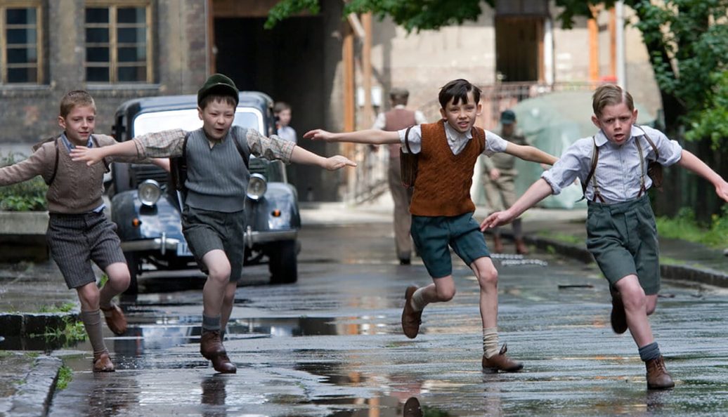 O Menino do Pijama Listrado