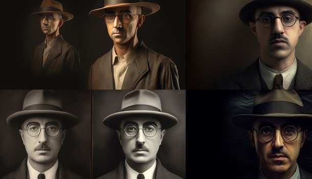 Os 10 melhores poemas de Fernando Pessoa