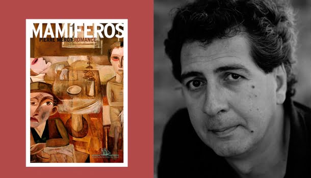 Bula de Livro: Mamíferos, de Pierre Mérot