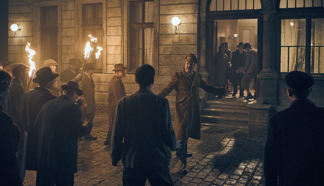 Sangue e Ouro (2023), Peter Thorwarth