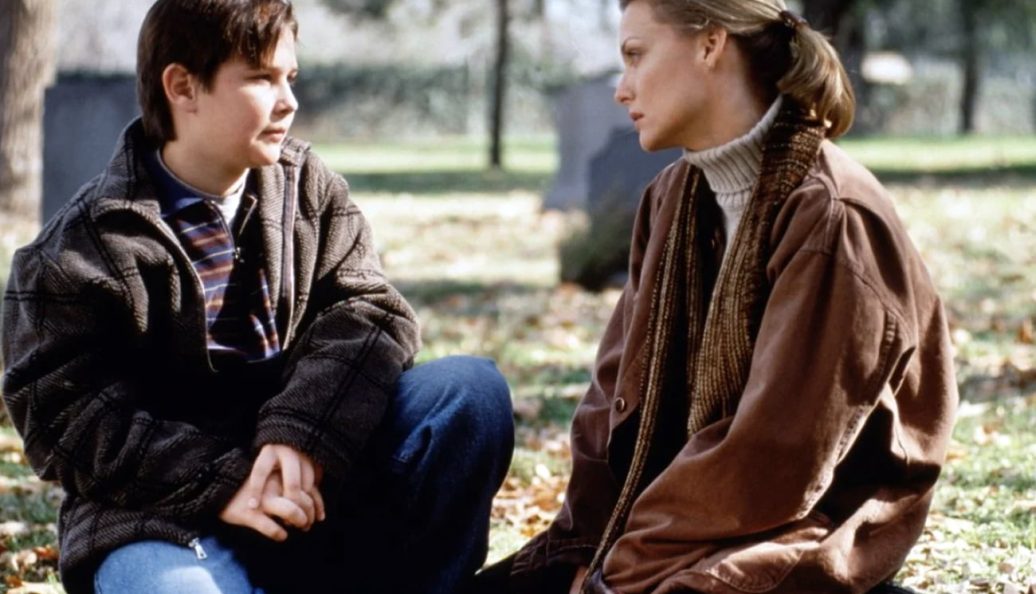 The Deep End of the Ocean