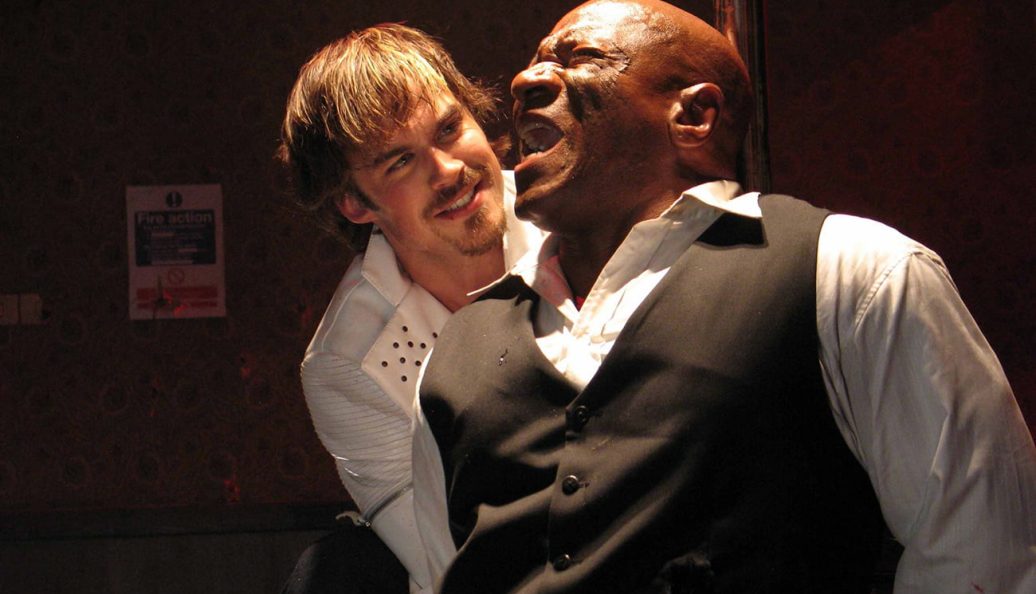 Vingança Entre Assassinos