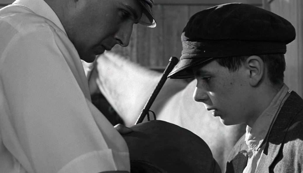 A Lista de Schindler