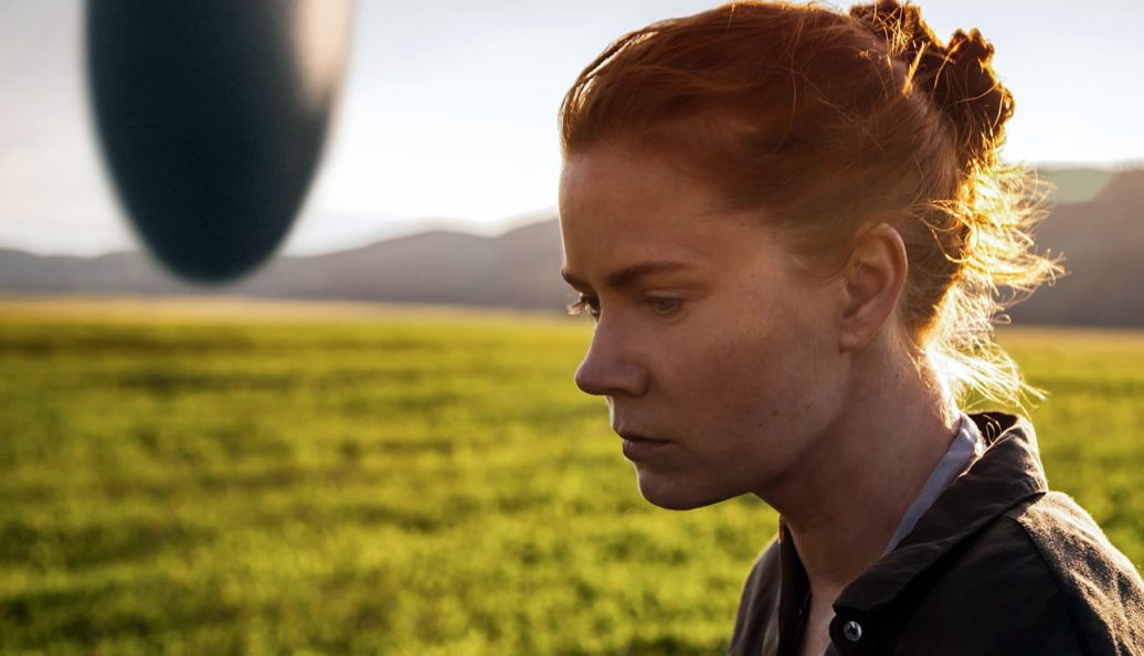 A Chegada (2916), Denis Villeneuve