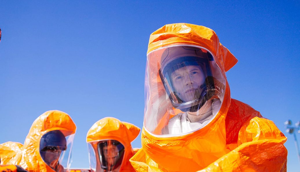 A Chegada (2017), Denis Villeneuve