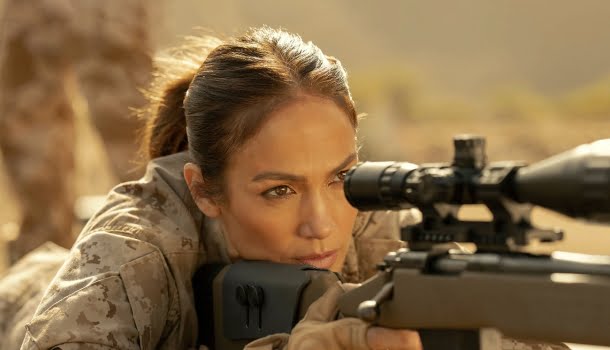 Filme da Netflix, com Jennifer Lopez, é o mais assistido do mundo em 2023