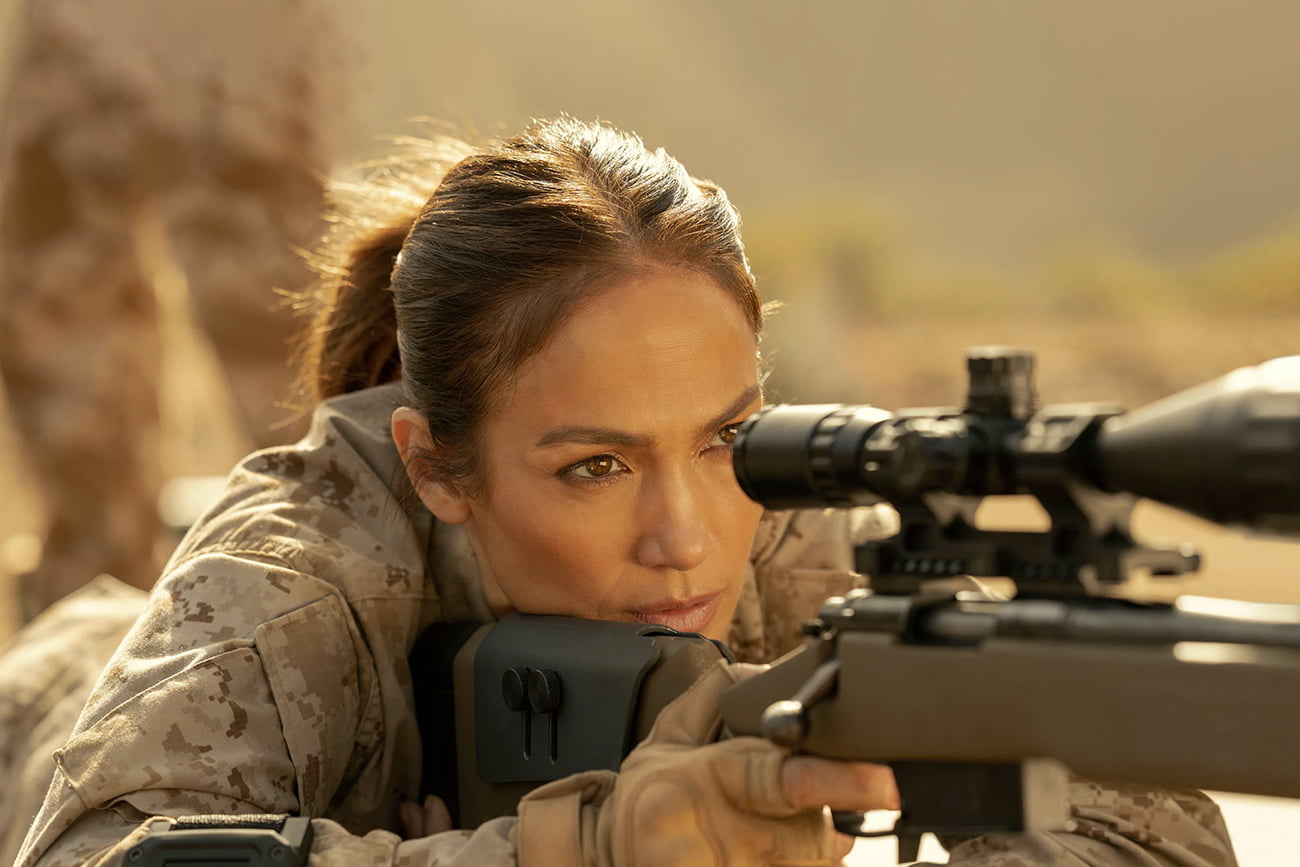 Filme com Jennifer Lopez tem a melhor estreia da Netflix em 2023