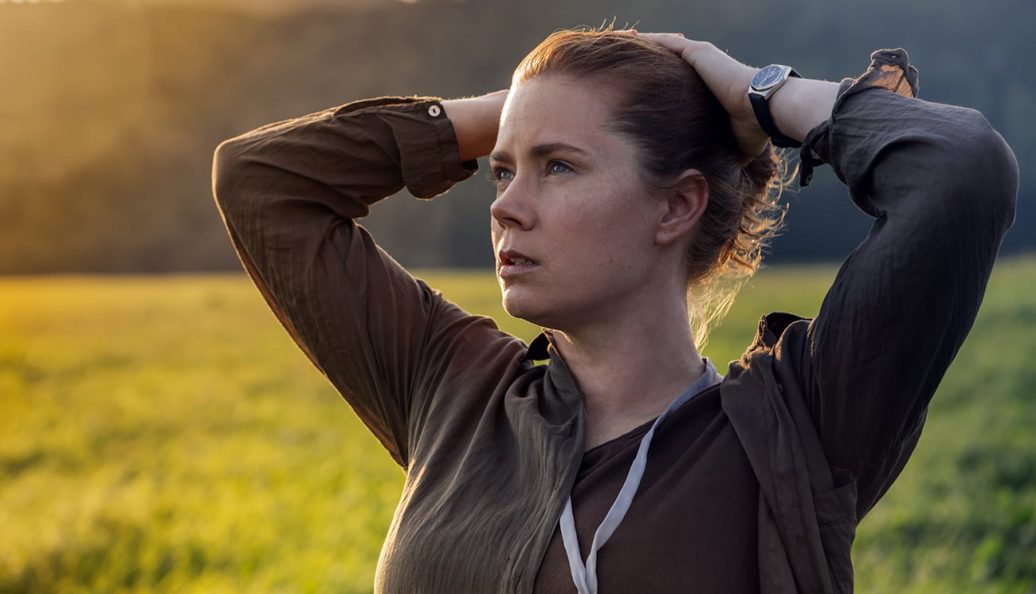 A Chegada (2916), Denis Villeneuve