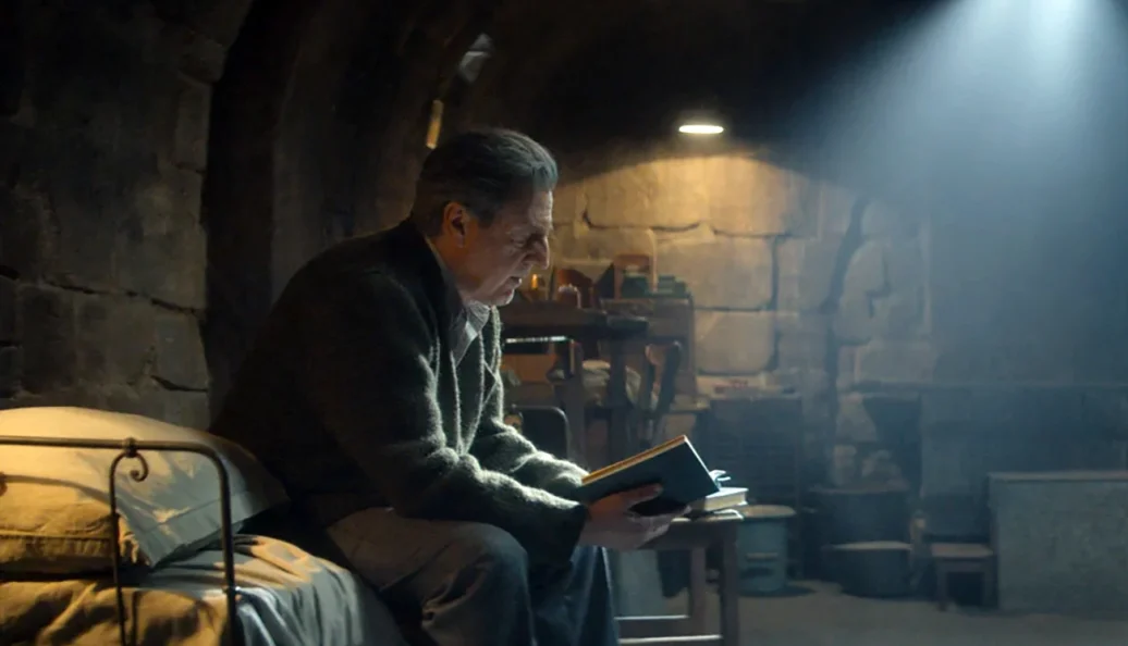 O Destino de Haffmann