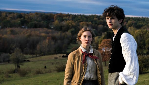 Tão bom quanto o livro, uma das mais belas histórias de amor do cinema contemporâneo está na Netflix