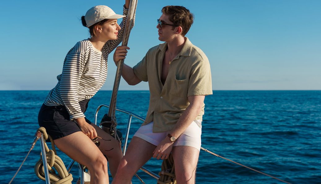 Através da Minha Janela: Além-mar