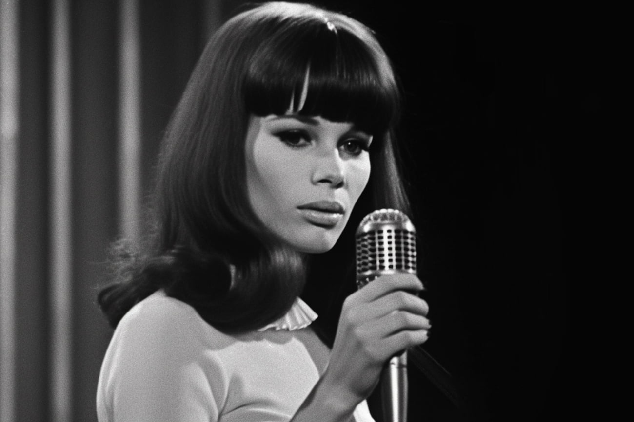 Astrud Gilberto