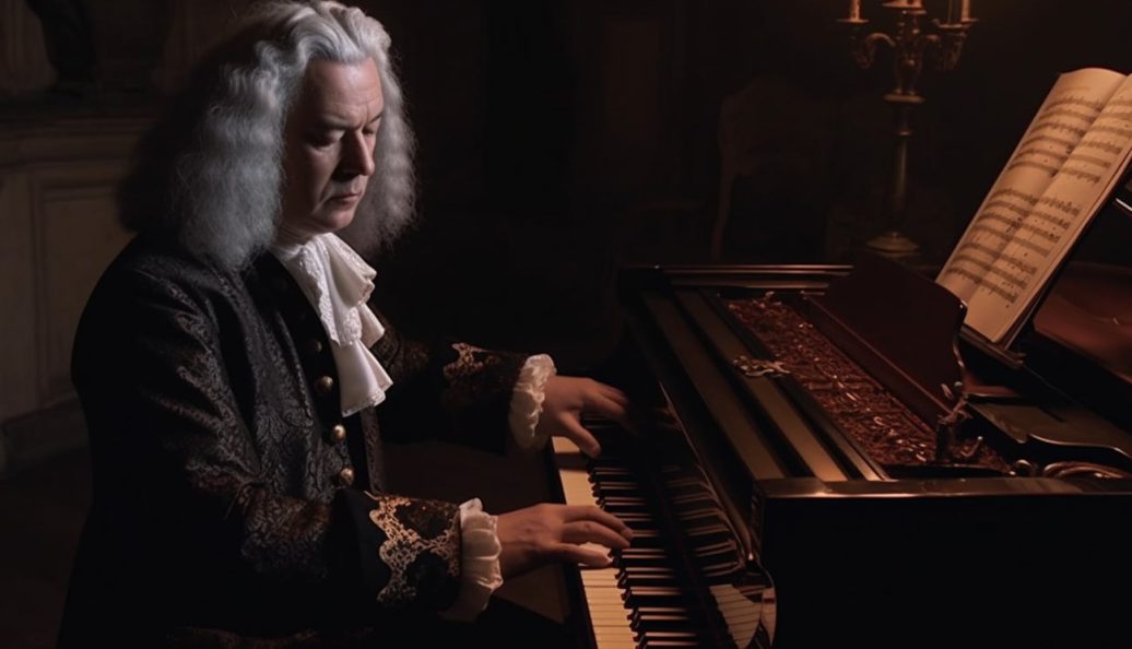 Johann Sebastian Bach