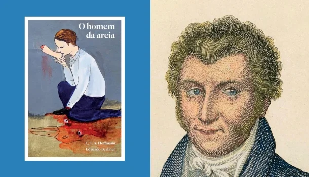 Bula de Livro: O Homem da Areia, de E. T. A. Hoffmann Bula de Livro: O Homem da Areia, de E. T. A. Hoffmann