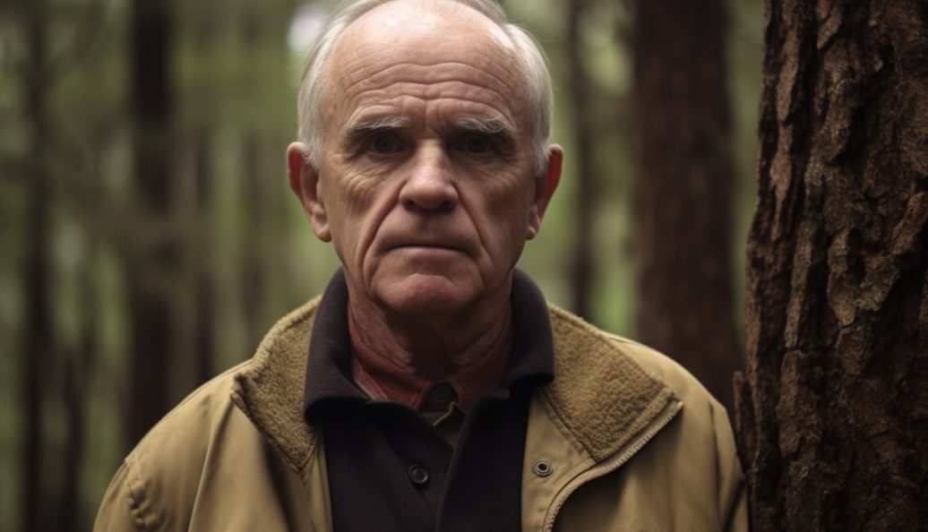 Cormac McCarthy