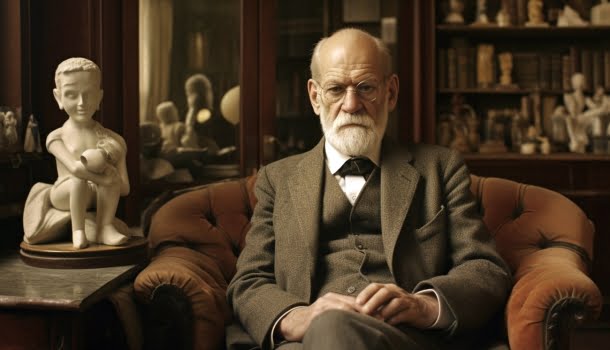 20 mil documentos raros do acervo de Freud para leitura online ou download em alta resolução