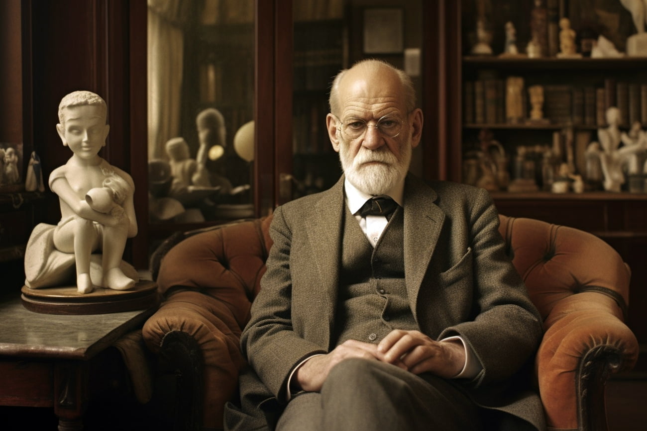 20 mil documentos raros do acervo de Freud para leitura online ou download  em alta resolução - Revista Bula