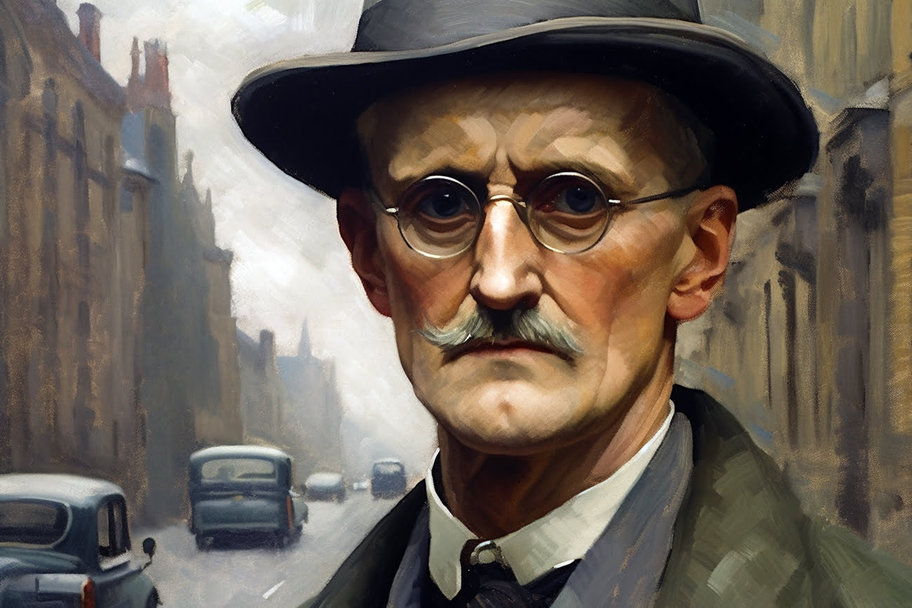 James Joyce