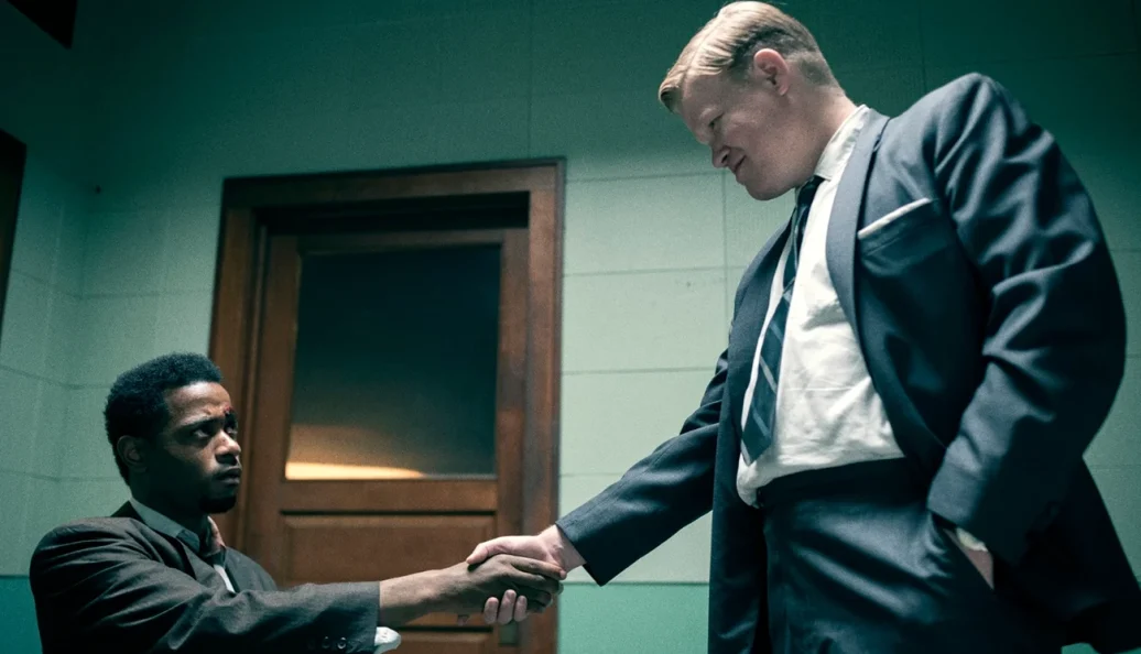 Judas e o Messias Negro