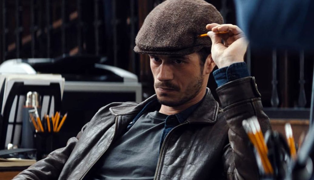 Major Grom Contra o Dr. Peste