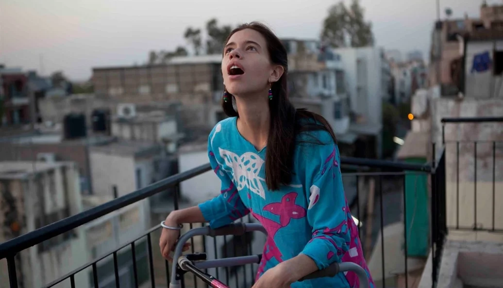 Margarita com canudinho