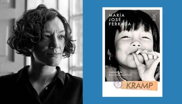 Bula de Livro: Kramp, de María José Ferrada Bula de Livro: Kramp, de María José Ferrada