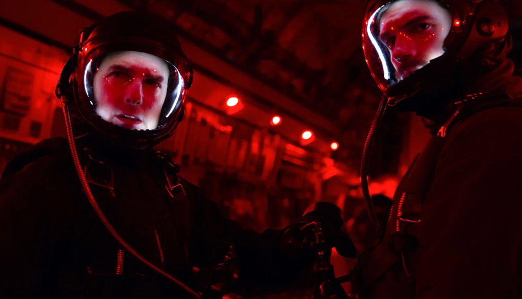 Missão: Impossível - Efeito Fallout