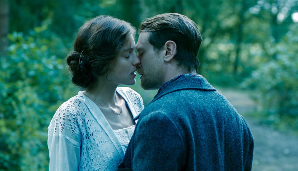 O Amante de Lady Chatterley