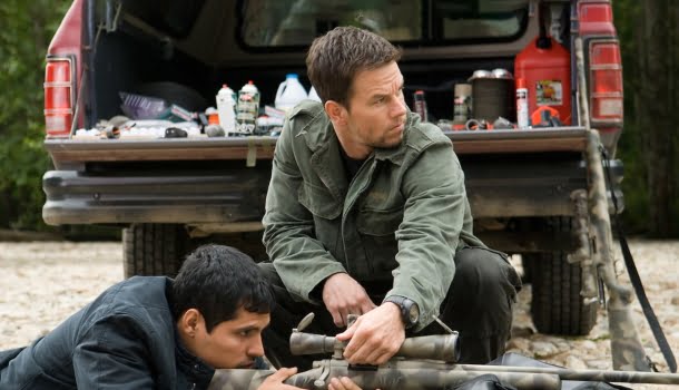 Suspense magistral com Mark Wahlberg chegou à Netflix, para fugir do usual arma grande e cérebro pequeno