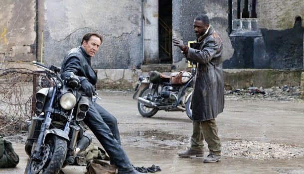 Escape da realidade por 96 minutos com Nicolas Cage e Idris Elba na Netflix