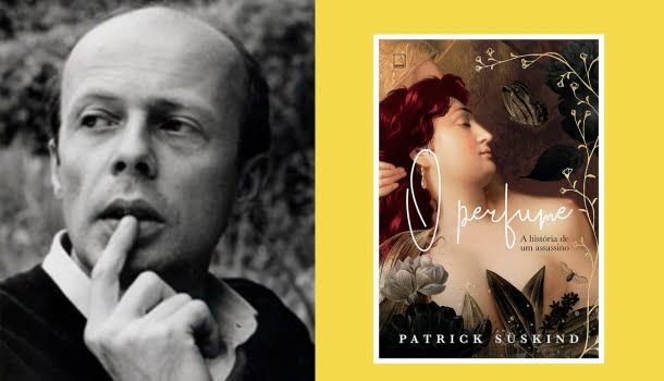 Bula de Livro: O Perfume, de Patrick Süskind