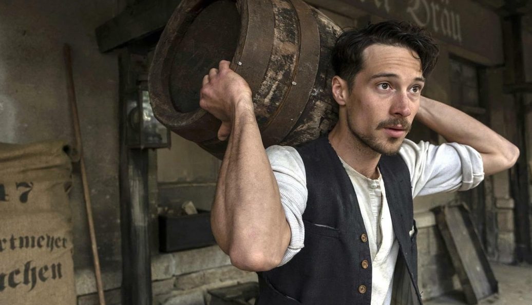 Oktoberfest — Sangue e Cerveja