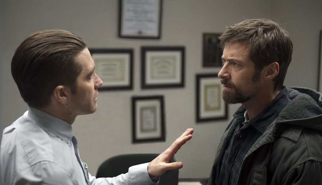 Os Suspeitos (2013), de Denis Villeneuve