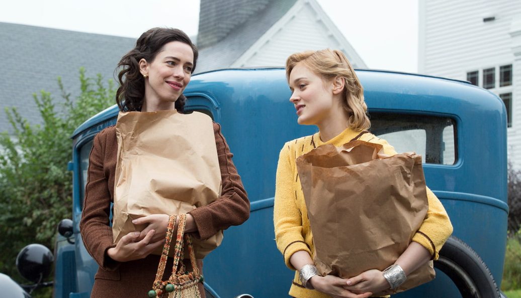 Professor Marston e as Mulheres-Maravilhas