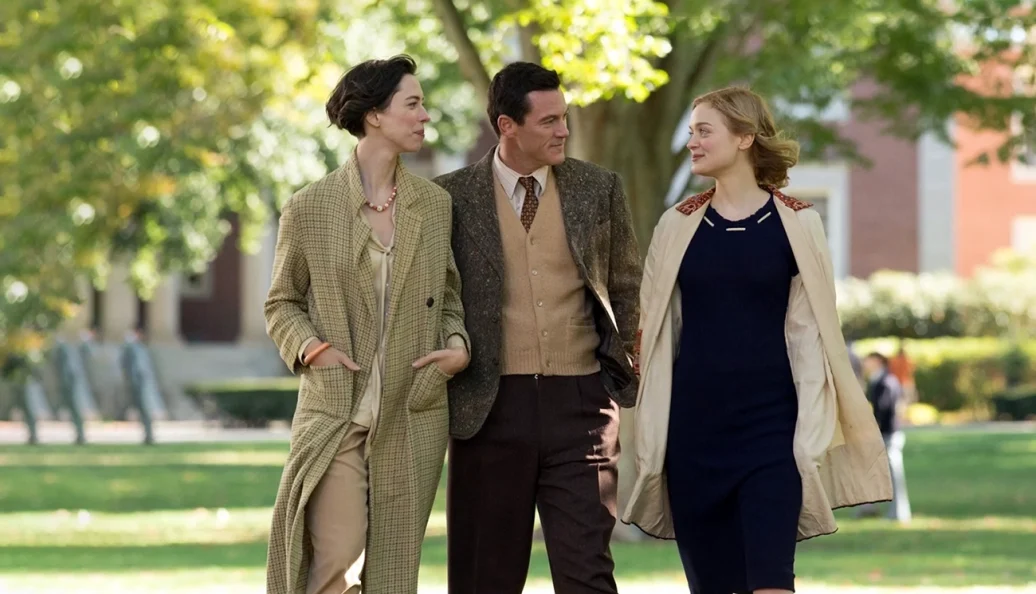 Professor Marston e as Mulheres-Maravilhas