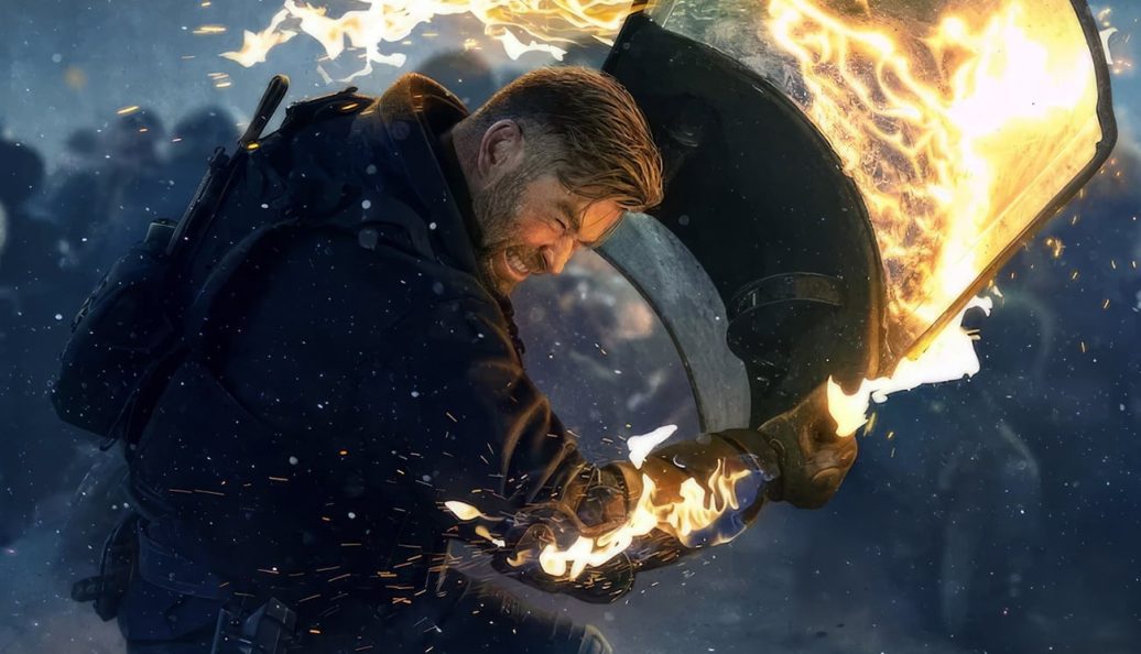 Resgate 2 (2023), dirigido por Sam Hargrave