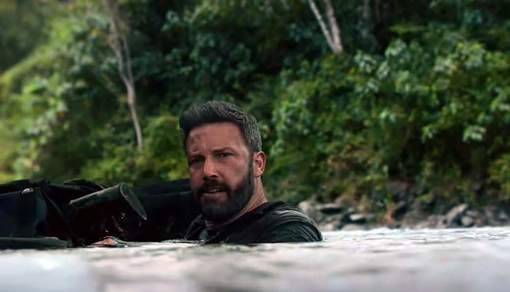 Triple Frontier