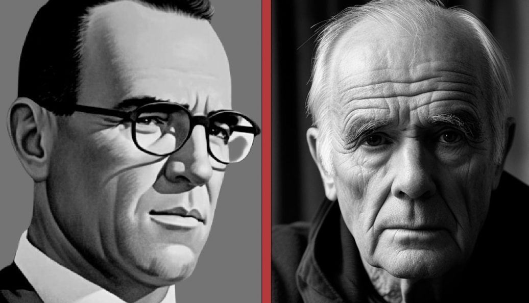 Cormac McCarthy e Rosa
