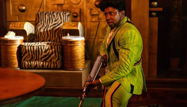 Estreia eletrizante: filme africano inspirado em Tarantino vai te deixar sem fôlego